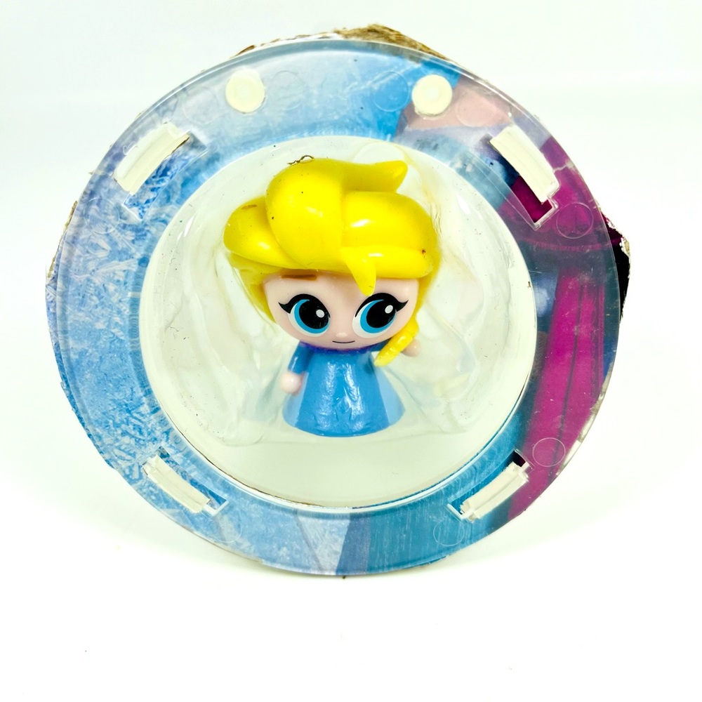 Disney Frozen Mashems Series 3 Elsa Basic Fun Squishy